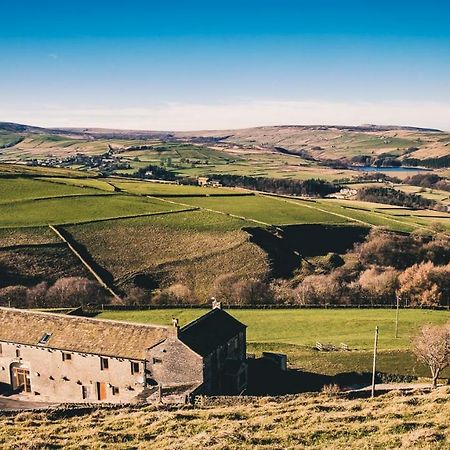 Bed and Breakfast Coddy'S Farm Holmfirth Exterior foto