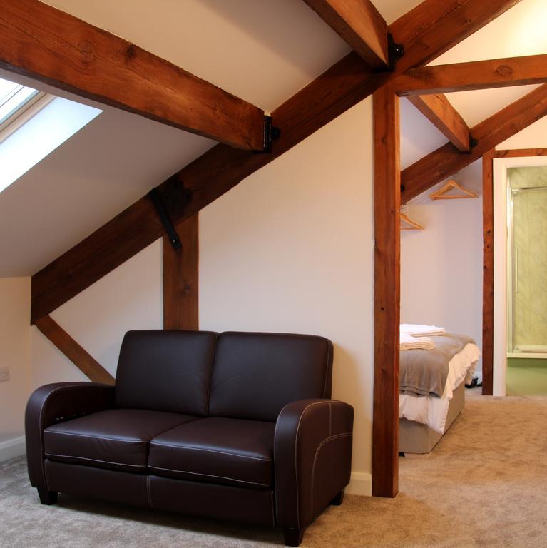 Bed and Breakfast Coddy'S Farm Holmfirth Habitación foto