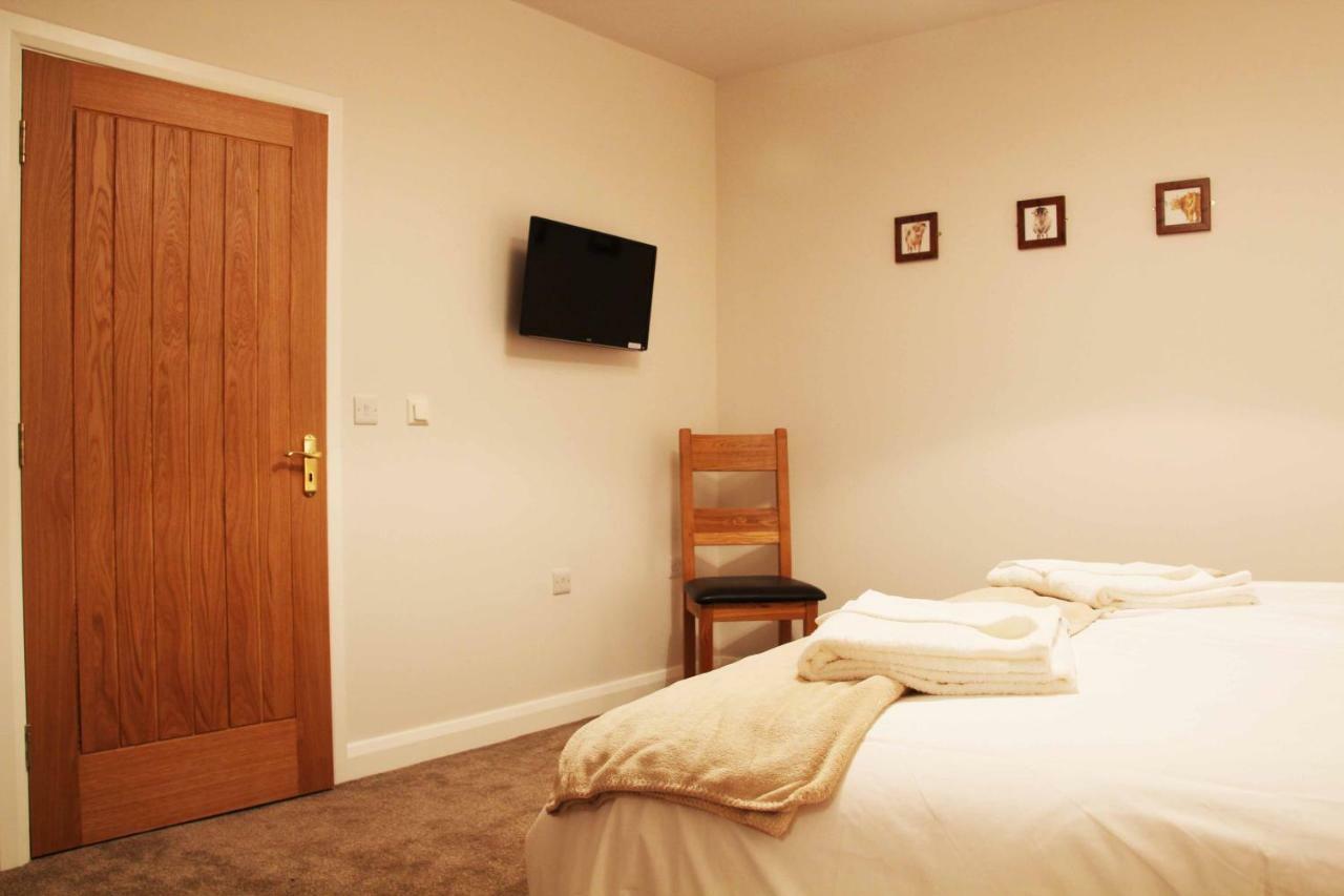 Bed and Breakfast Coddy'S Farm Holmfirth Exterior foto