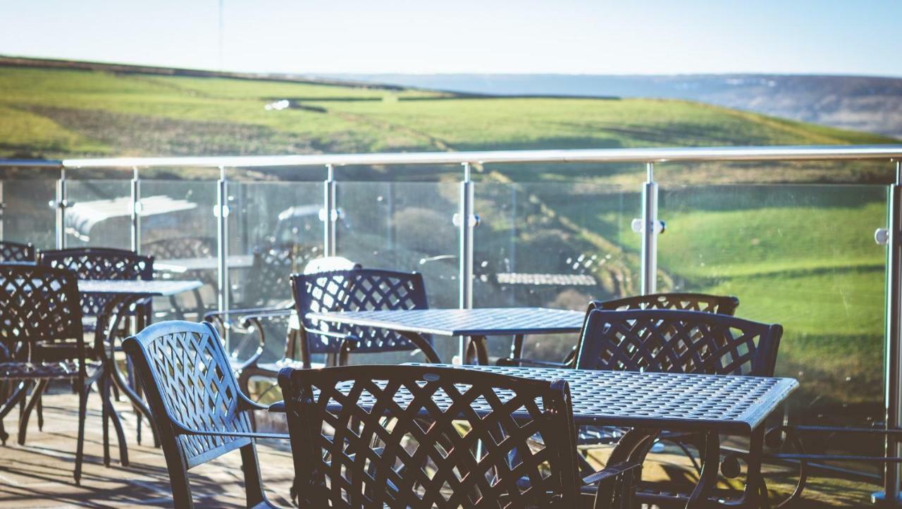 Bed and Breakfast Coddy'S Farm Holmfirth Exterior foto